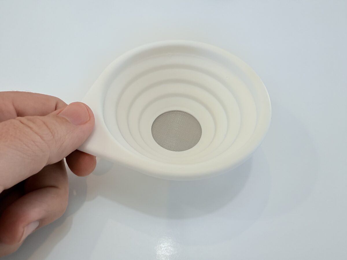 PocketStrainer Kidney Stone Strainer